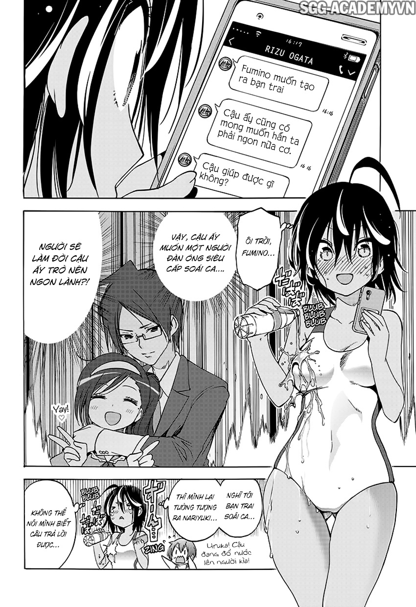 Chúng Ta Không Thể Học Chap 37 - Next Chap 38