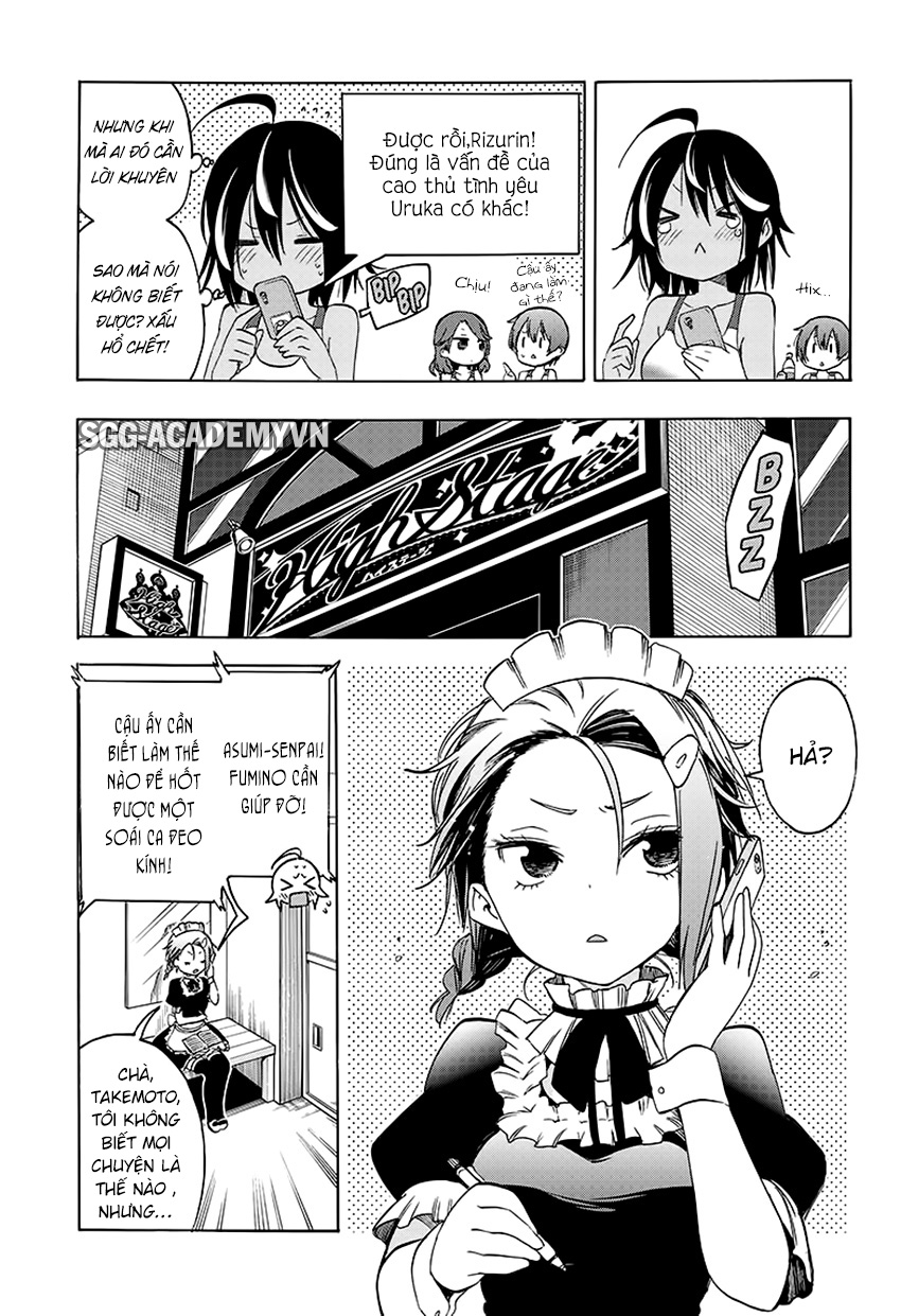 Chúng Ta Không Thể Học Chap 37 - Next Chap 38
