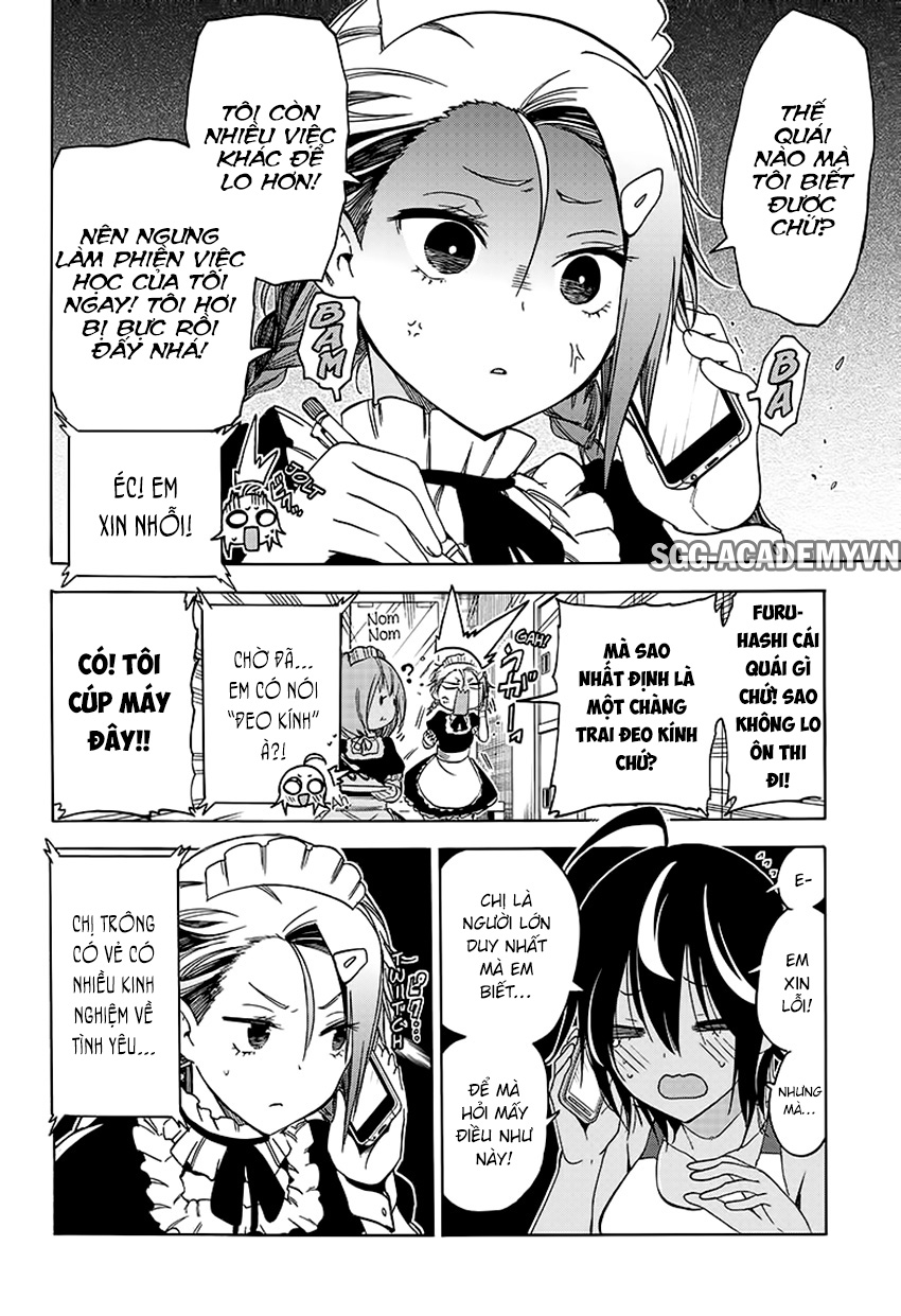 Chúng Ta Không Thể Học Chap 37 - Next Chap 38
