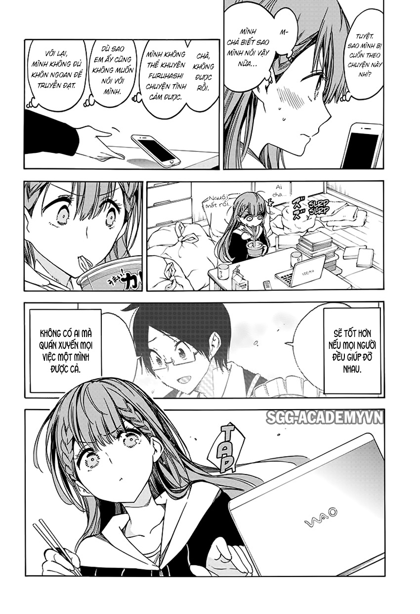 Chúng Ta Không Thể Học Chap 37 - Next Chap 38