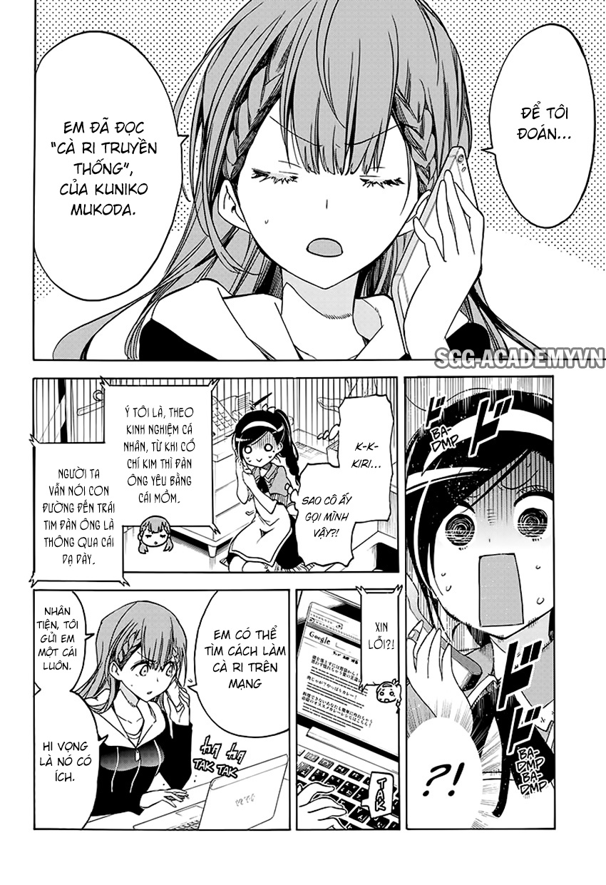 Chúng Ta Không Thể Học Chap 37 - Next Chap 38