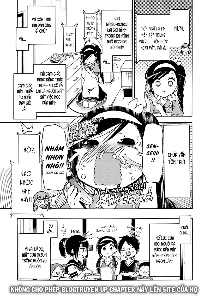 Chúng Ta Không Thể Học Chap 37 - Next Chap 38