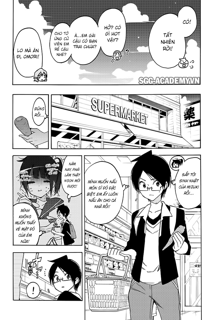 Chúng Ta Không Thể Học Chap 37 - Next Chap 38