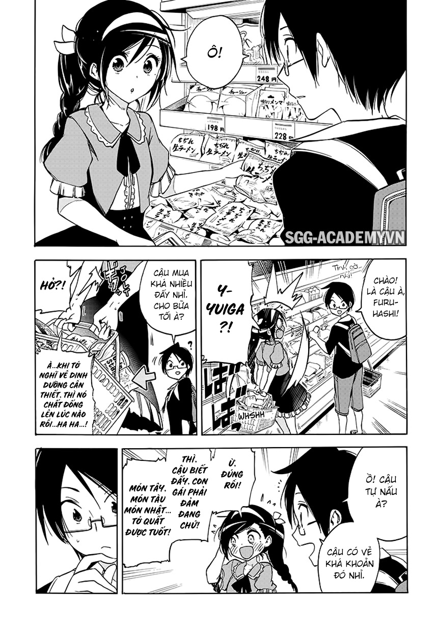 Chúng Ta Không Thể Học Chap 37 - Next Chap 38