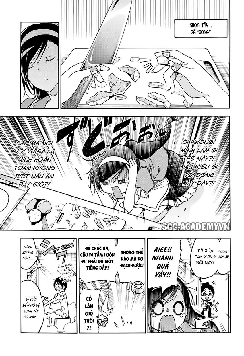 Chúng Ta Không Thể Học Chap 37 - Next Chap 38