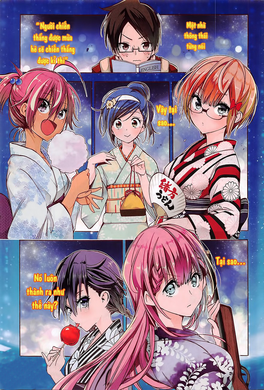 Chúng Ta Không Thể Học Chap 38 - Next Chap 39