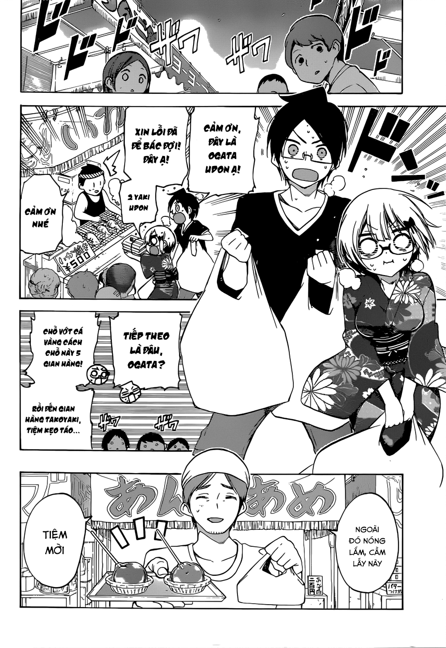Chúng Ta Không Thể Học Chap 38 - Next Chap 39