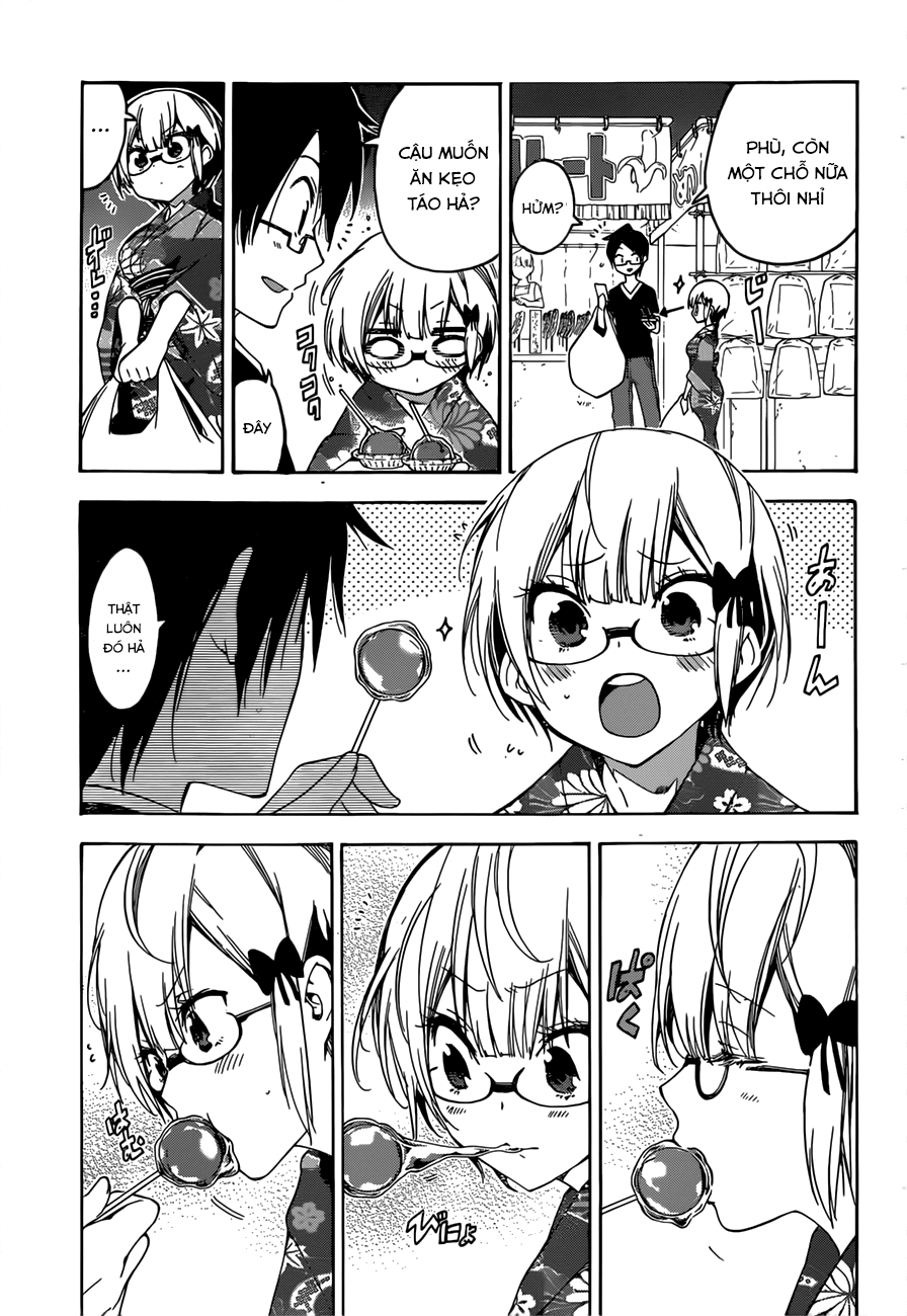 Chúng Ta Không Thể Học Chap 38 - Next Chap 39