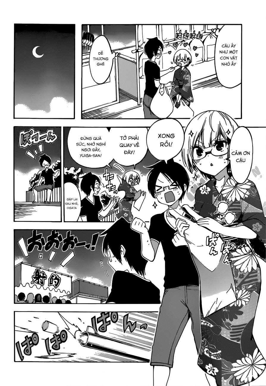 Chúng Ta Không Thể Học Chap 38 - Next Chap 39