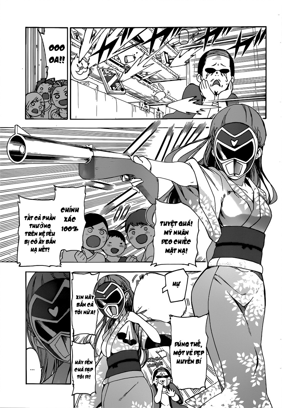 Chúng Ta Không Thể Học Chap 38 - Next Chap 39
