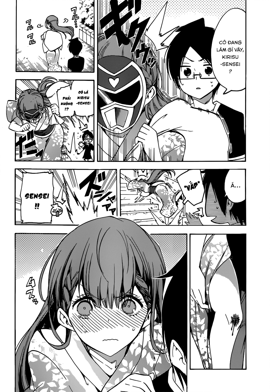 Chúng Ta Không Thể Học Chap 38 - Next Chap 39