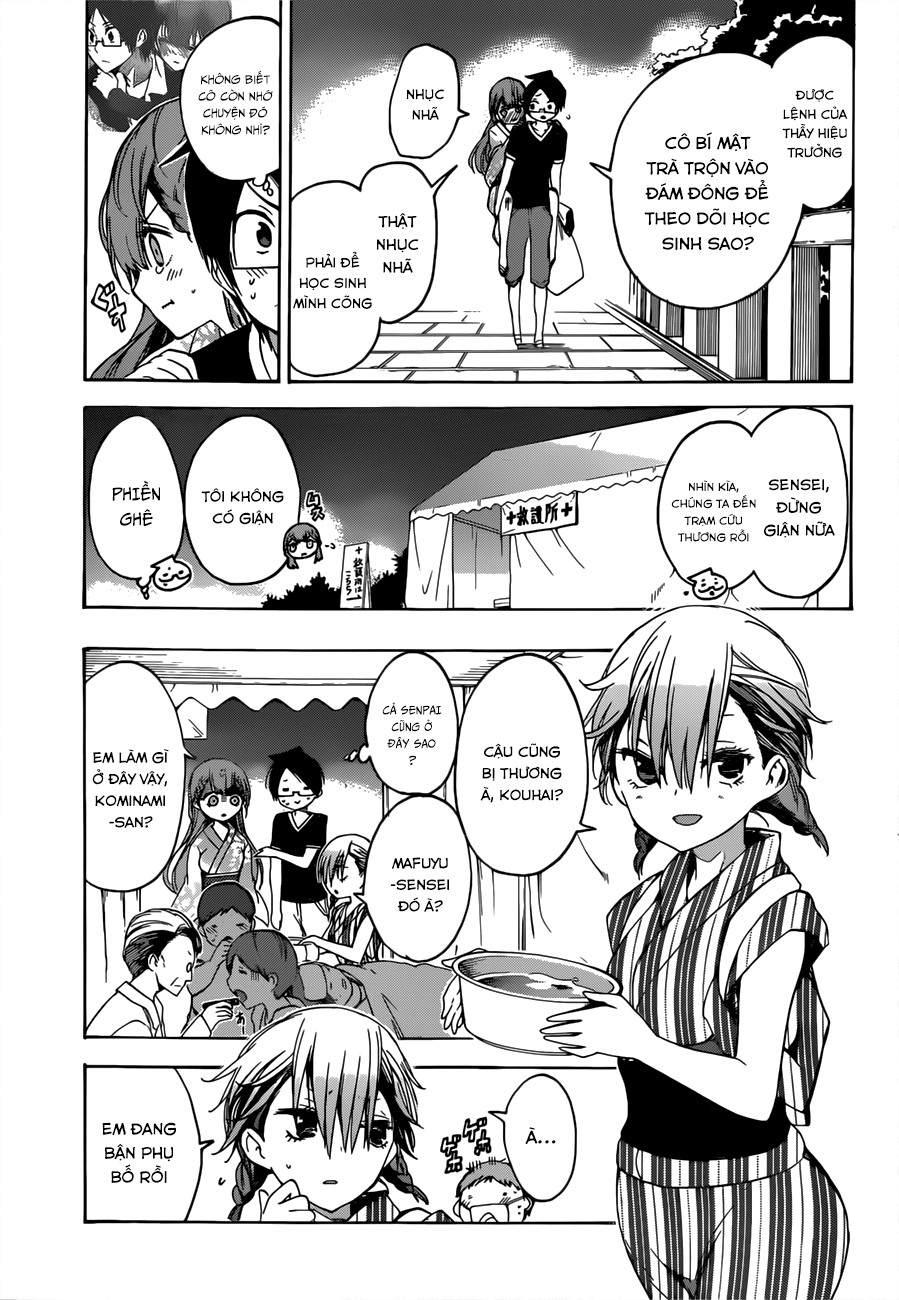 Chúng Ta Không Thể Học Chap 38 - Next Chap 39