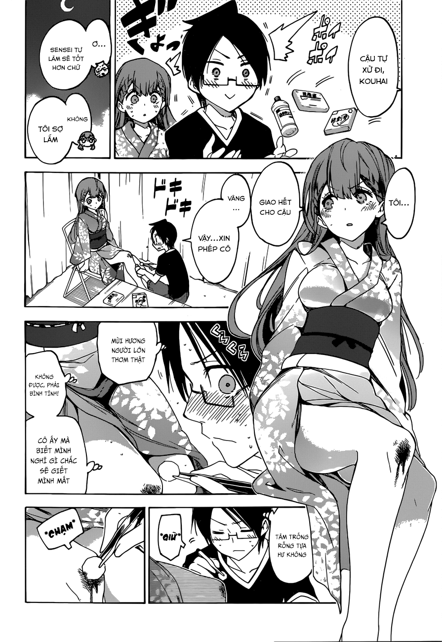 Chúng Ta Không Thể Học Chap 38 - Next Chap 39