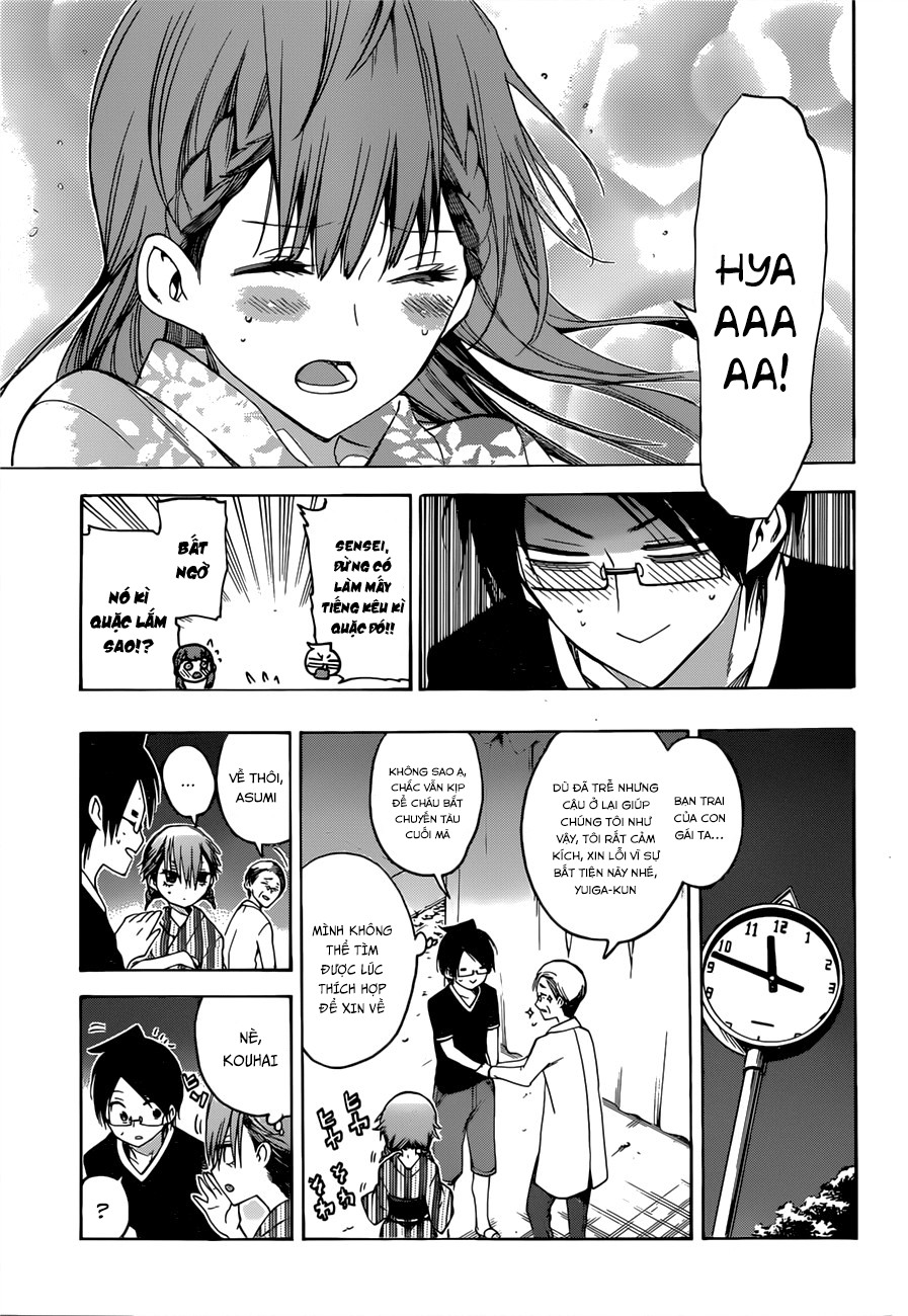 Chúng Ta Không Thể Học Chap 38 - Next Chap 39