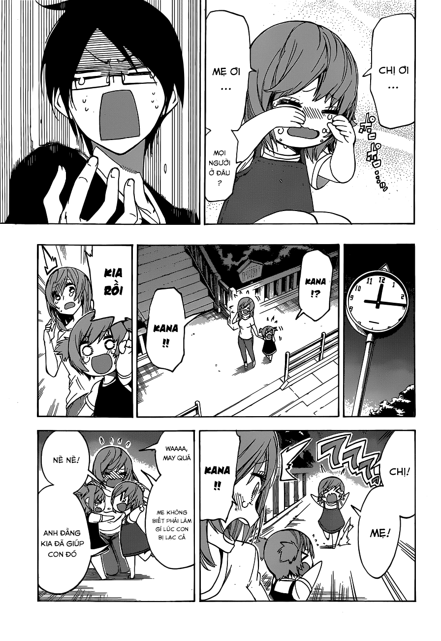 Chúng Ta Không Thể Học Chap 38 - Next Chap 39