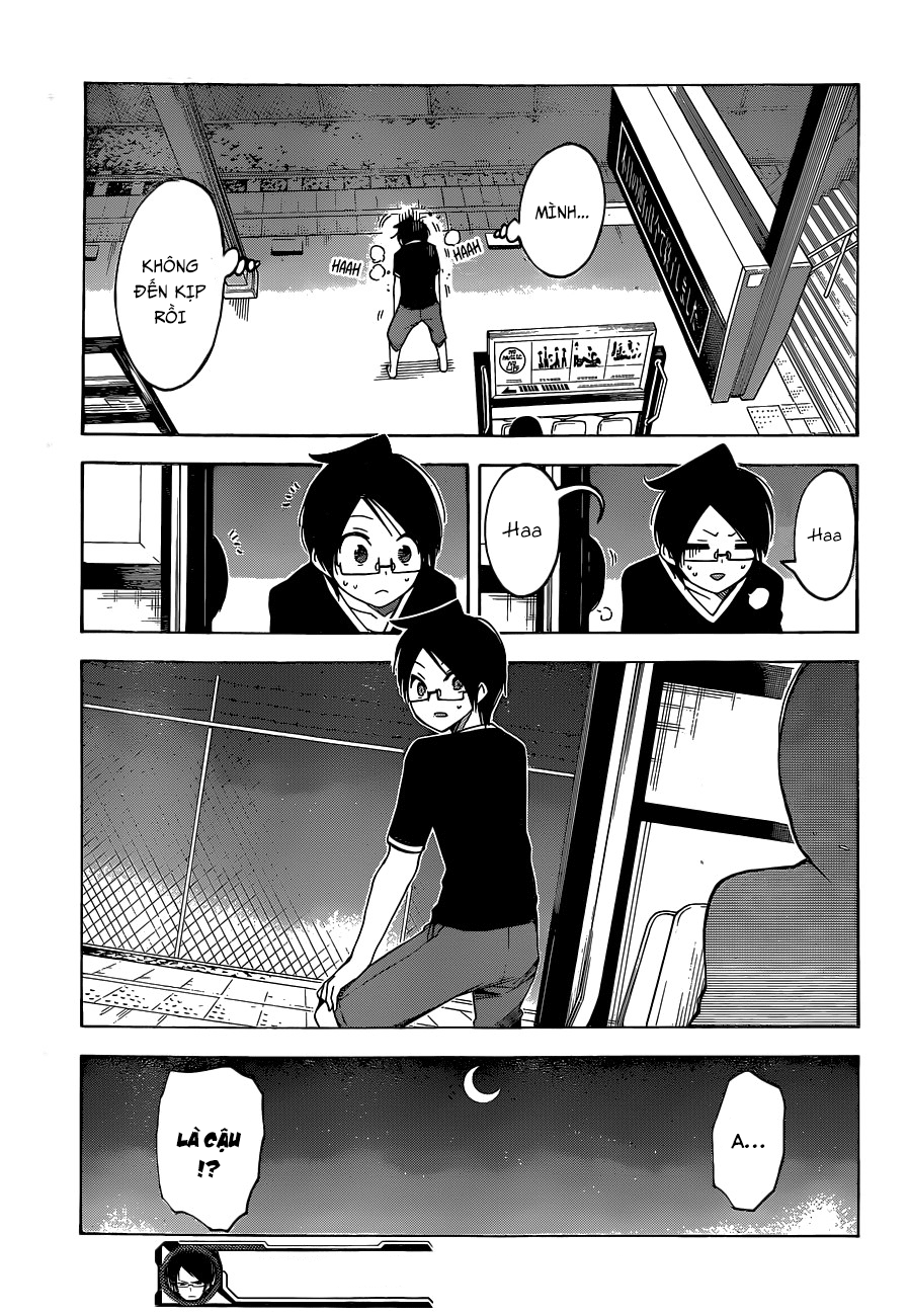 Chúng Ta Không Thể Học Chap 38 - Next Chap 39