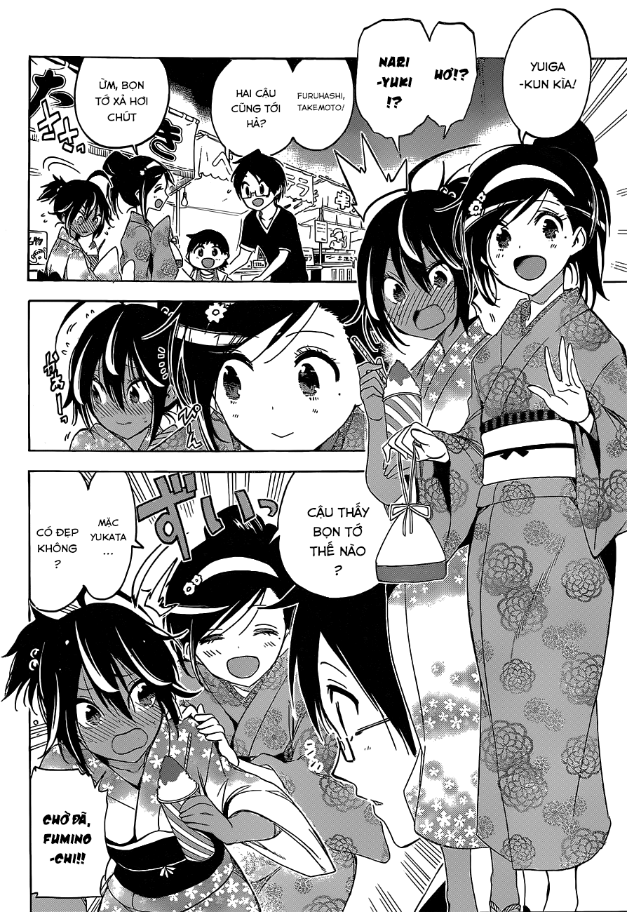 Chúng Ta Không Thể Học Chap 38 - Next Chap 39