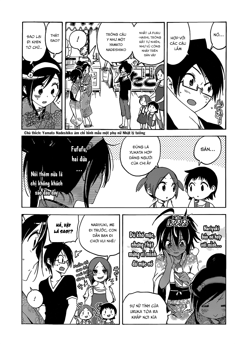 Chúng Ta Không Thể Học Chap 38 - Next Chap 39