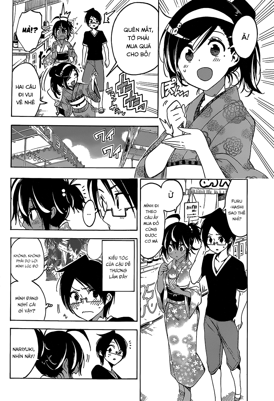 Chúng Ta Không Thể Học Chap 38 - Next Chap 39