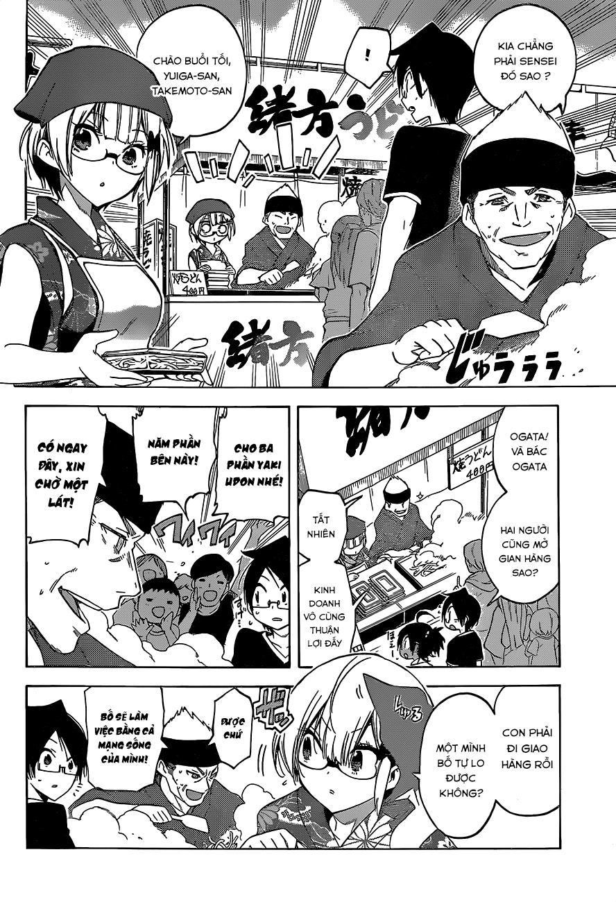 Chúng Ta Không Thể Học Chap 38 - Next Chap 39