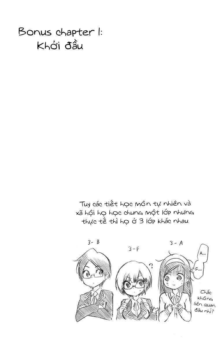 Chúng Ta Không Thể Học Chap 381 - Next Chap 382
