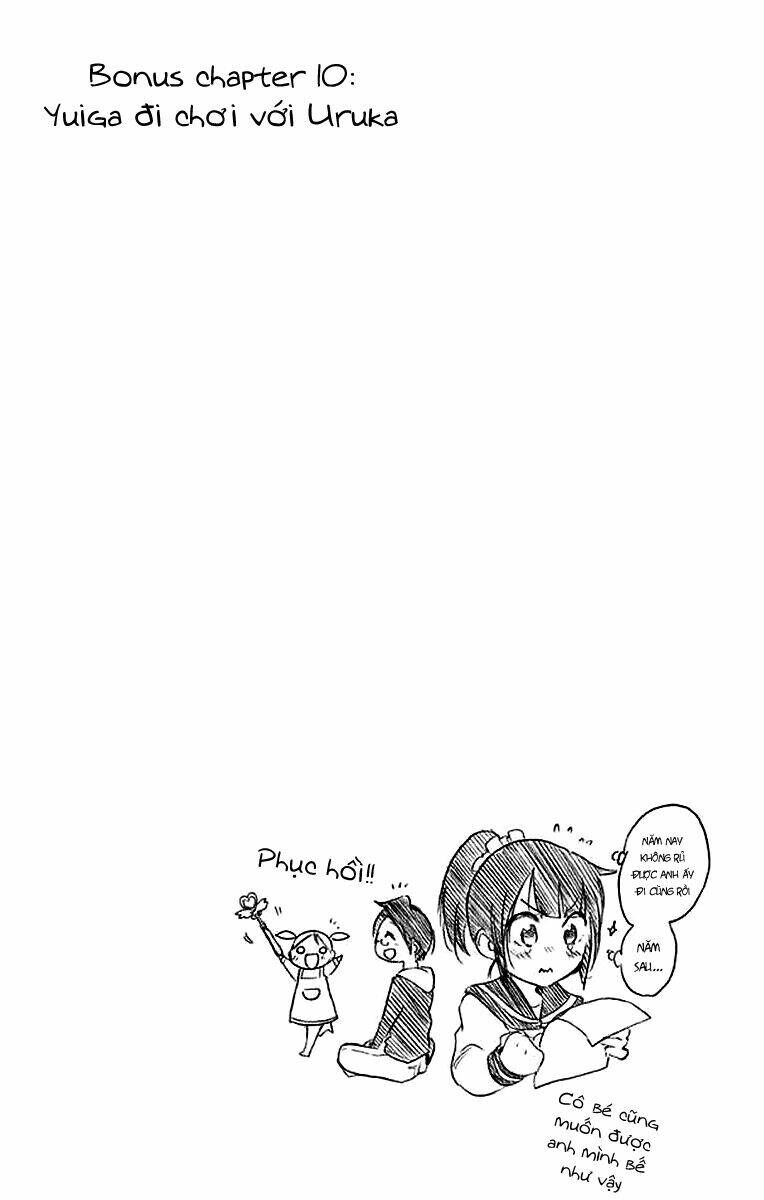 Chúng Ta Không Thể Học Chap 382 - Next Chap 383