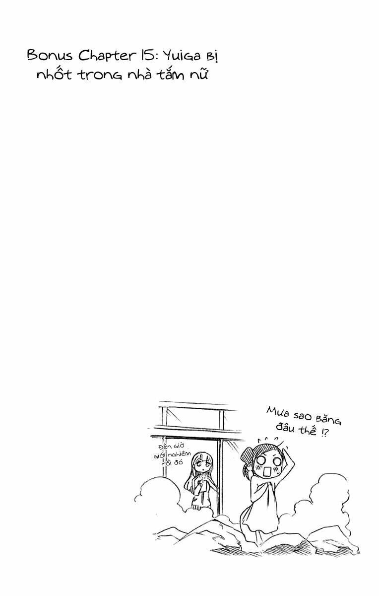 Chúng Ta Không Thể Học Chap 382 - Next Chap 383