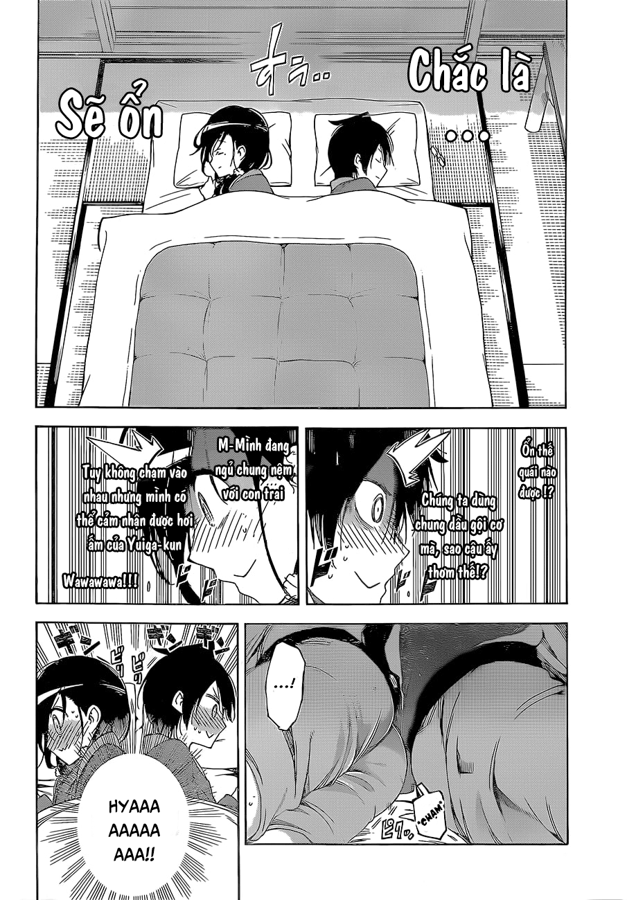 Chúng Ta Không Thể Học Chap 39 - Next Chap 40