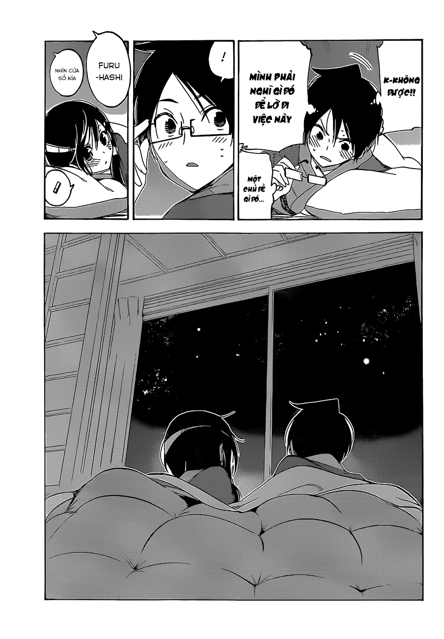 Chúng Ta Không Thể Học Chap 39 - Next Chap 40