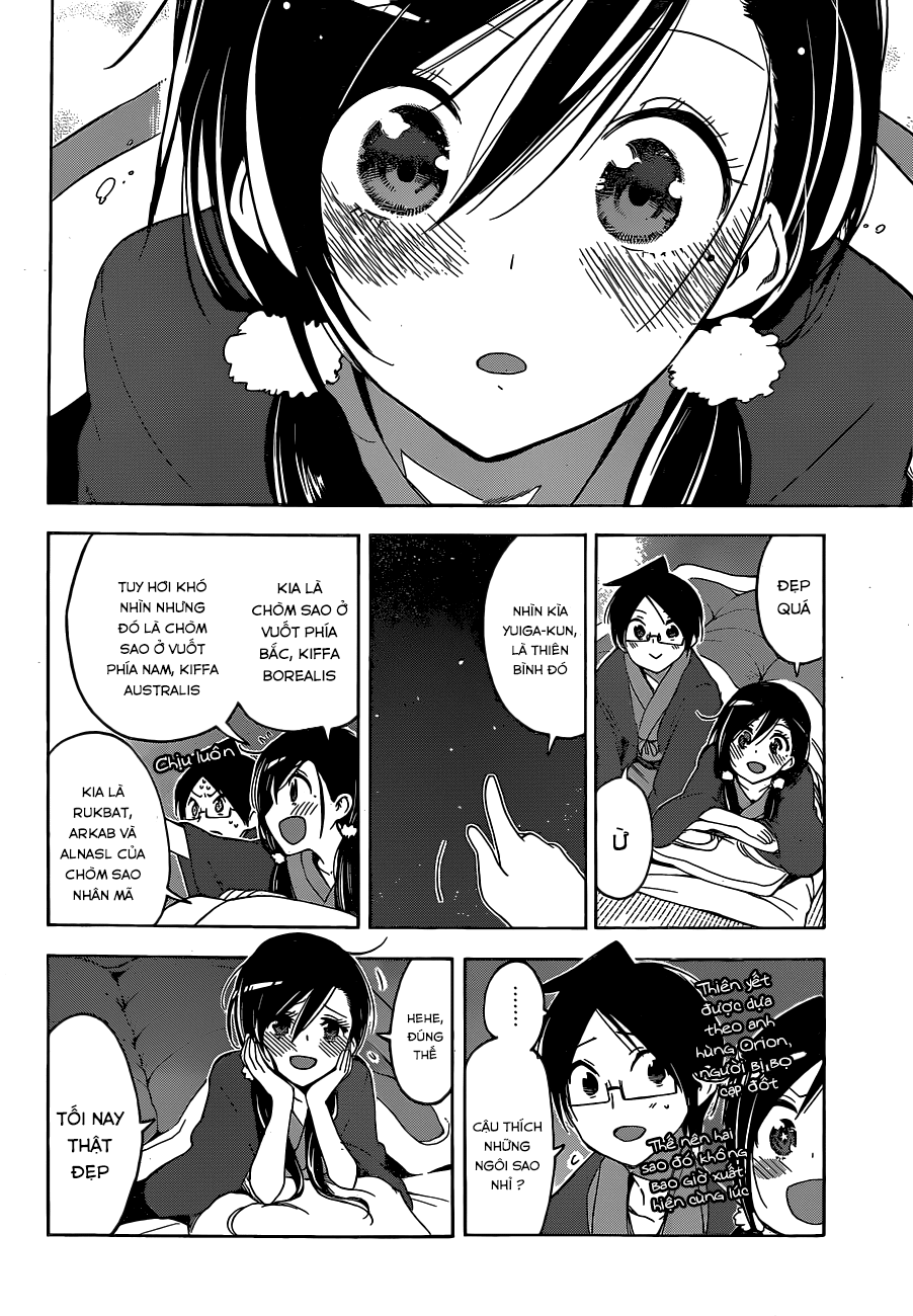 Chúng Ta Không Thể Học Chap 39 - Next Chap 40