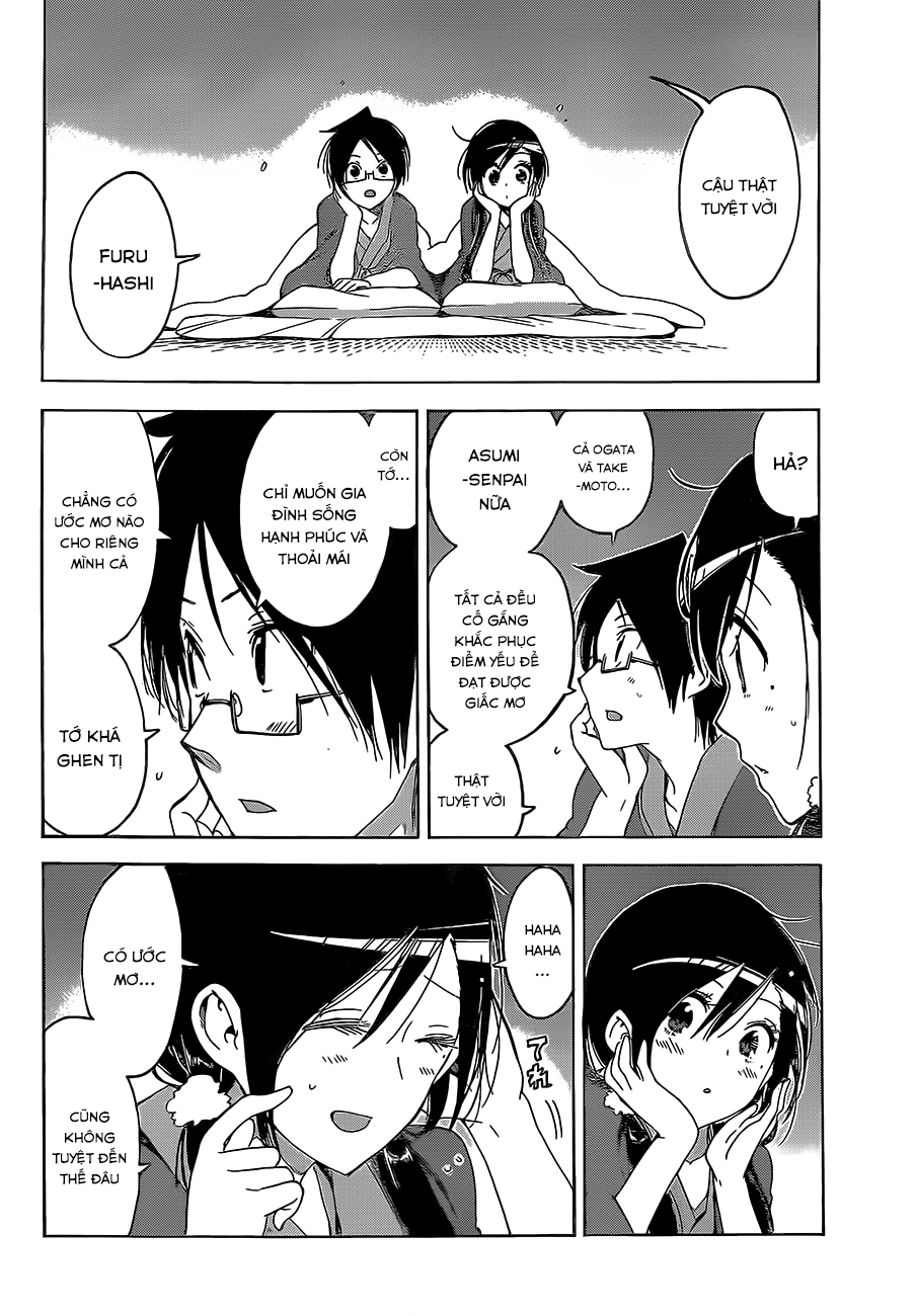 Chúng Ta Không Thể Học Chap 39 - Next Chap 40