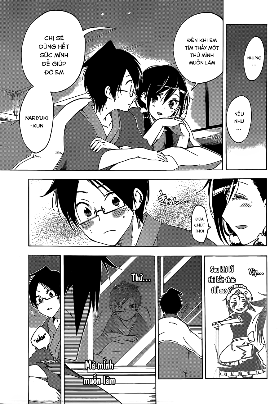 Chúng Ta Không Thể Học Chap 39 - Next Chap 40