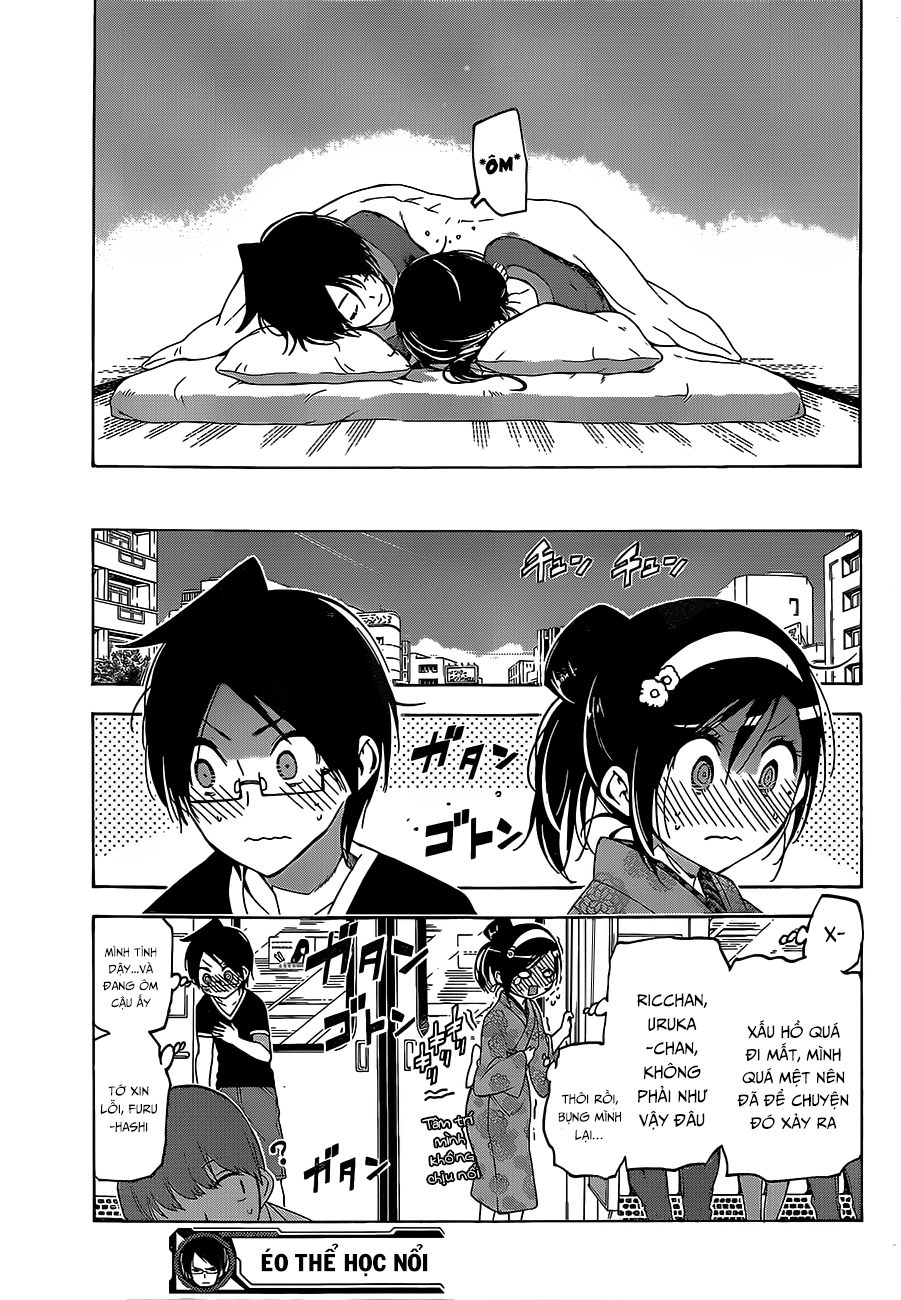 Chúng Ta Không Thể Học Chap 39 - Next Chap 40