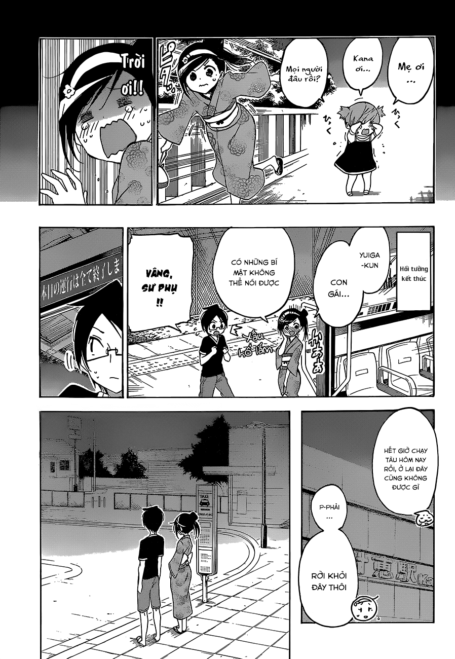 Chúng Ta Không Thể Học Chap 39 - Next Chap 40