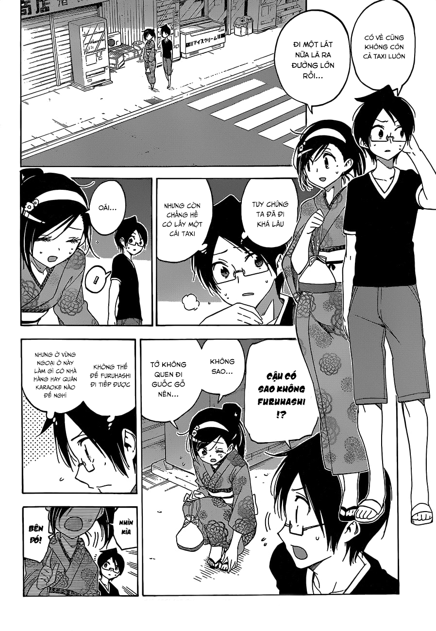Chúng Ta Không Thể Học Chap 39 - Next Chap 40