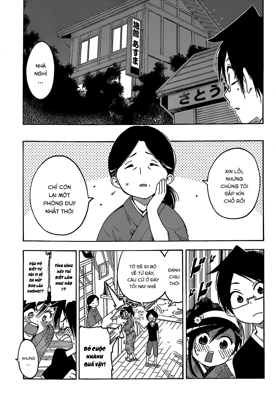 Chúng Ta Không Thể Học Chap 39 - Next Chap 40