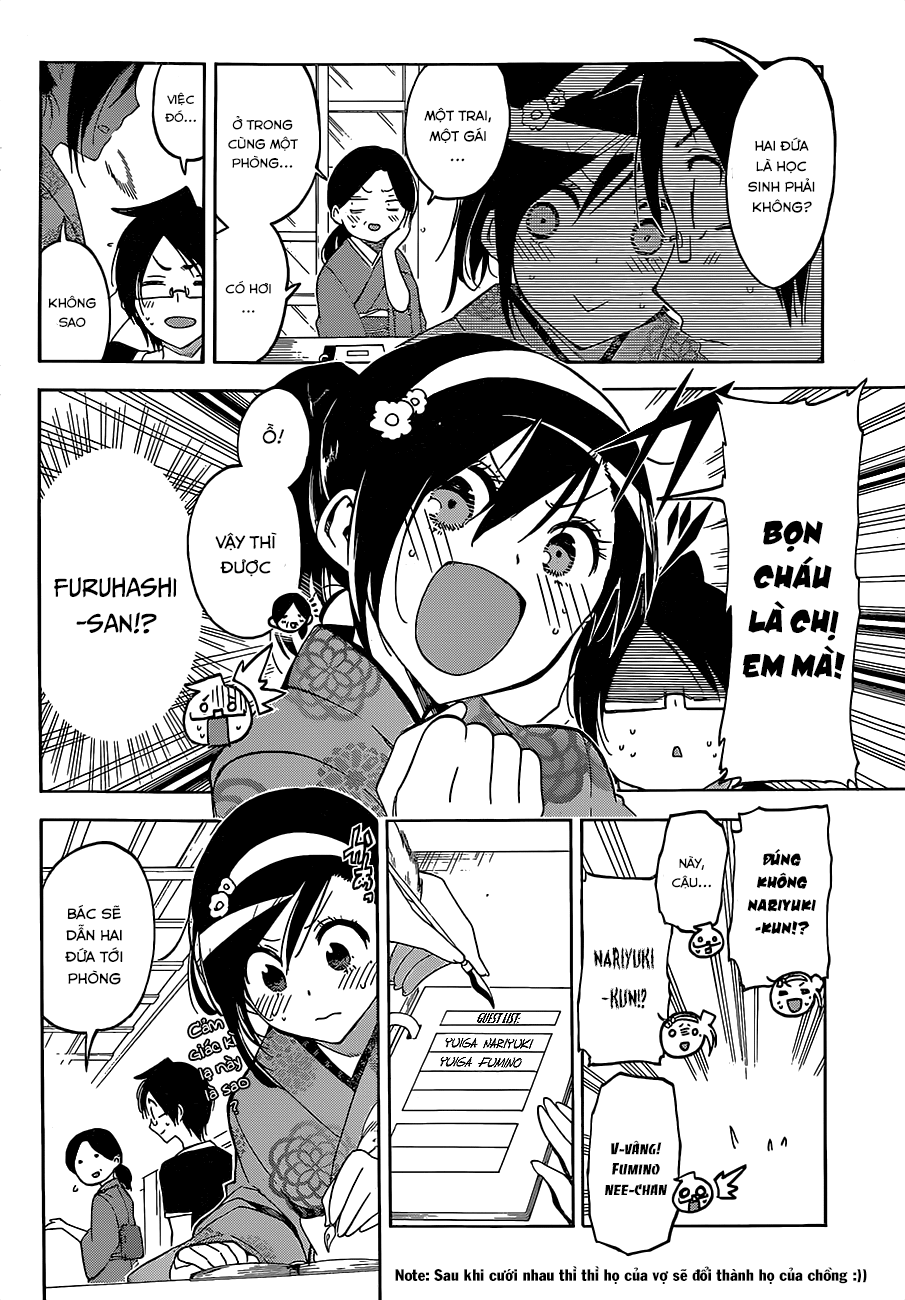 Chúng Ta Không Thể Học Chap 39 - Next Chap 40