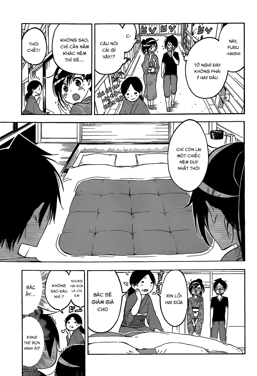 Chúng Ta Không Thể Học Chap 39 - Next Chap 40