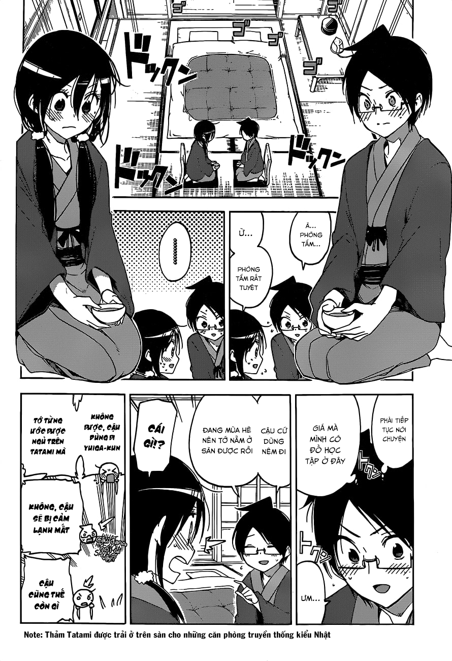 Chúng Ta Không Thể Học Chap 39 - Next Chap 40