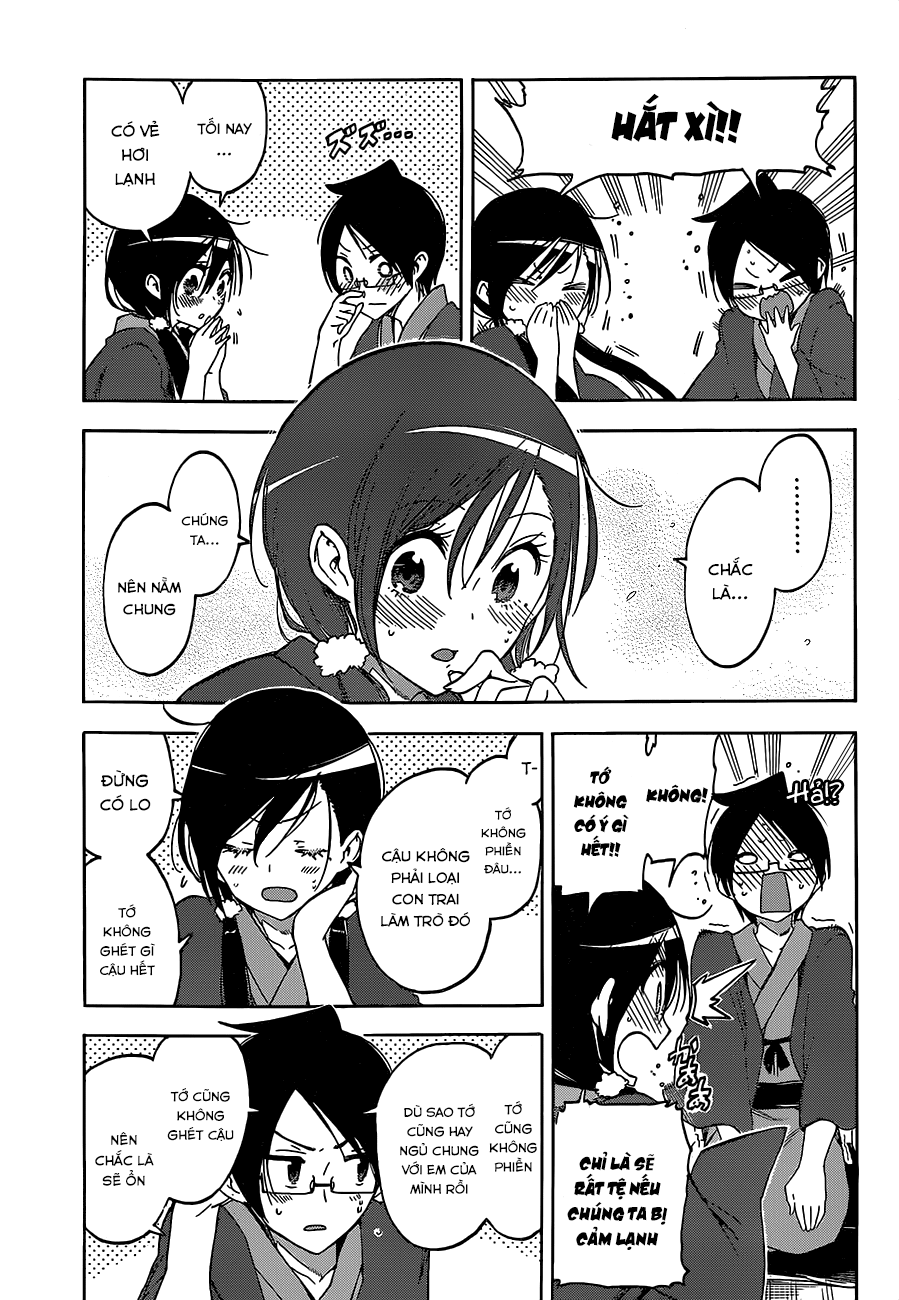Chúng Ta Không Thể Học Chap 39 - Next Chap 40