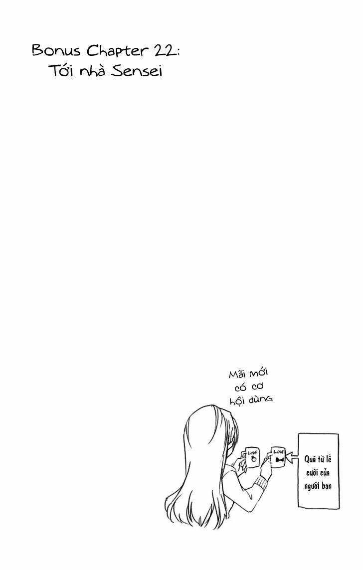 Chúng Ta Không Thể Học Chap 395 - Next Chap 396