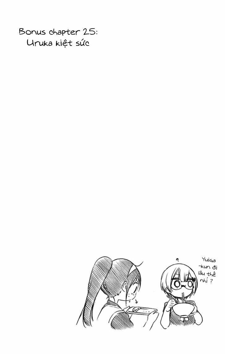Chúng Ta Không Thể Học Chap 395 - Next Chap 396
