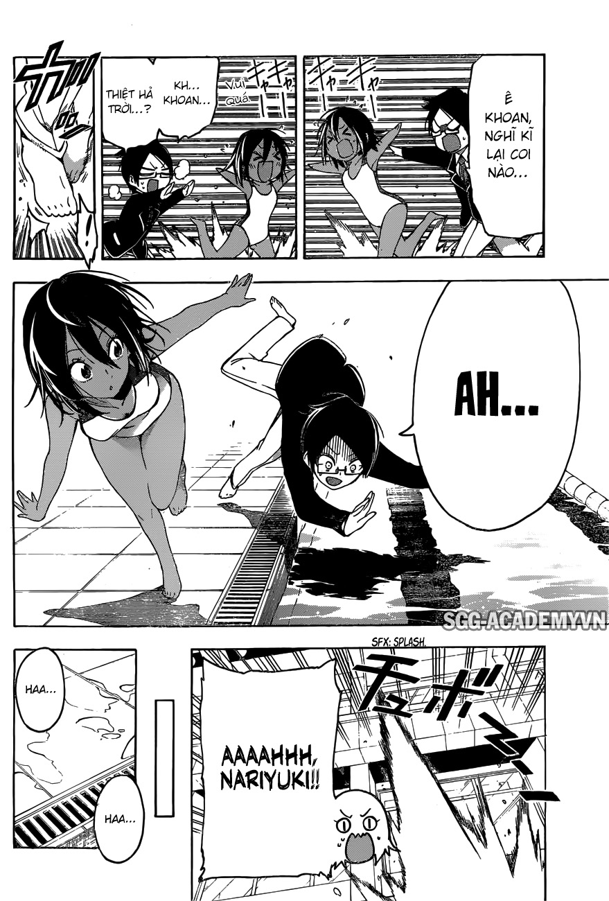Chúng Ta Không Thể Học Chap 4 - Next Chap 5