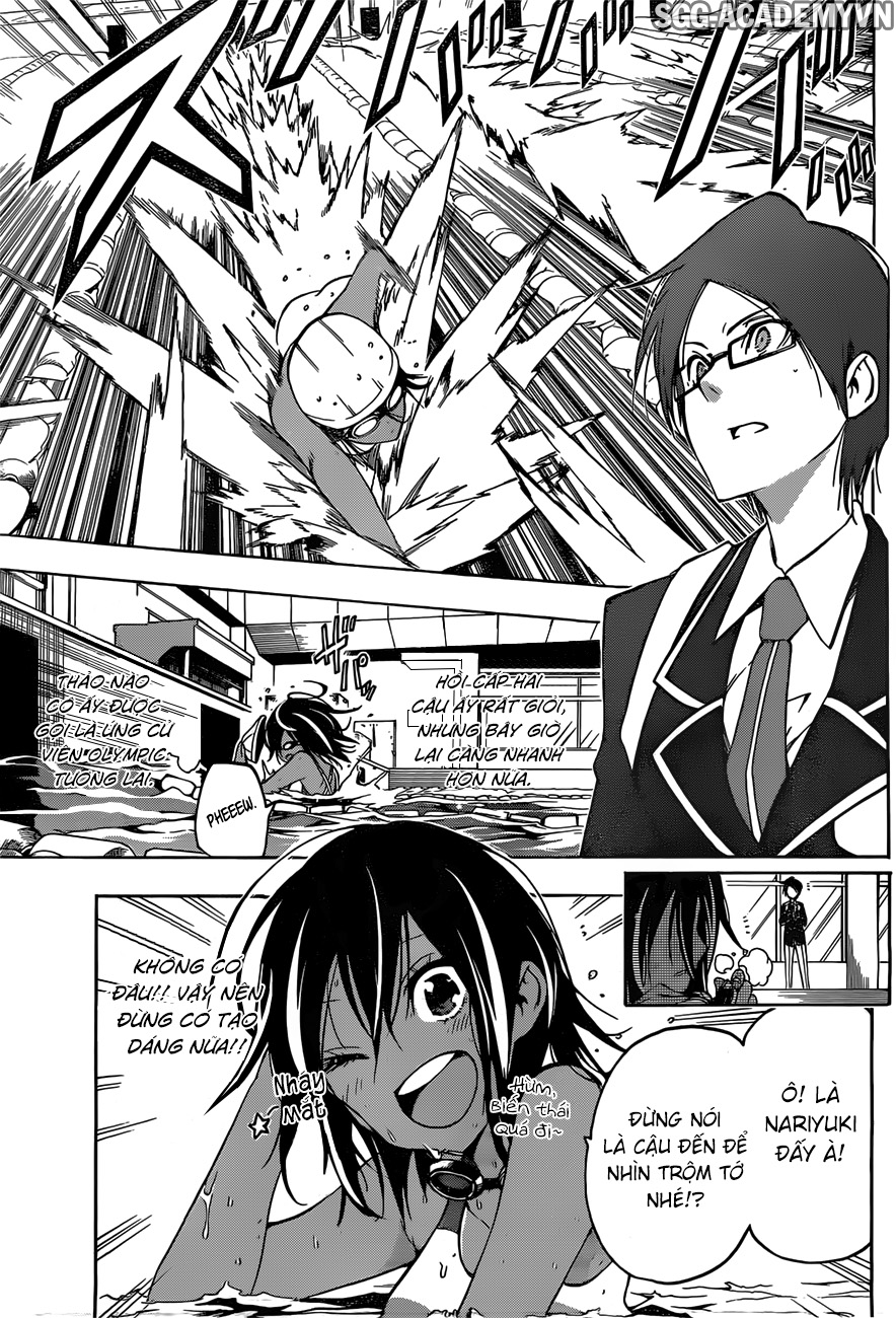 Chúng Ta Không Thể Học Chap 4 - Next Chap 5