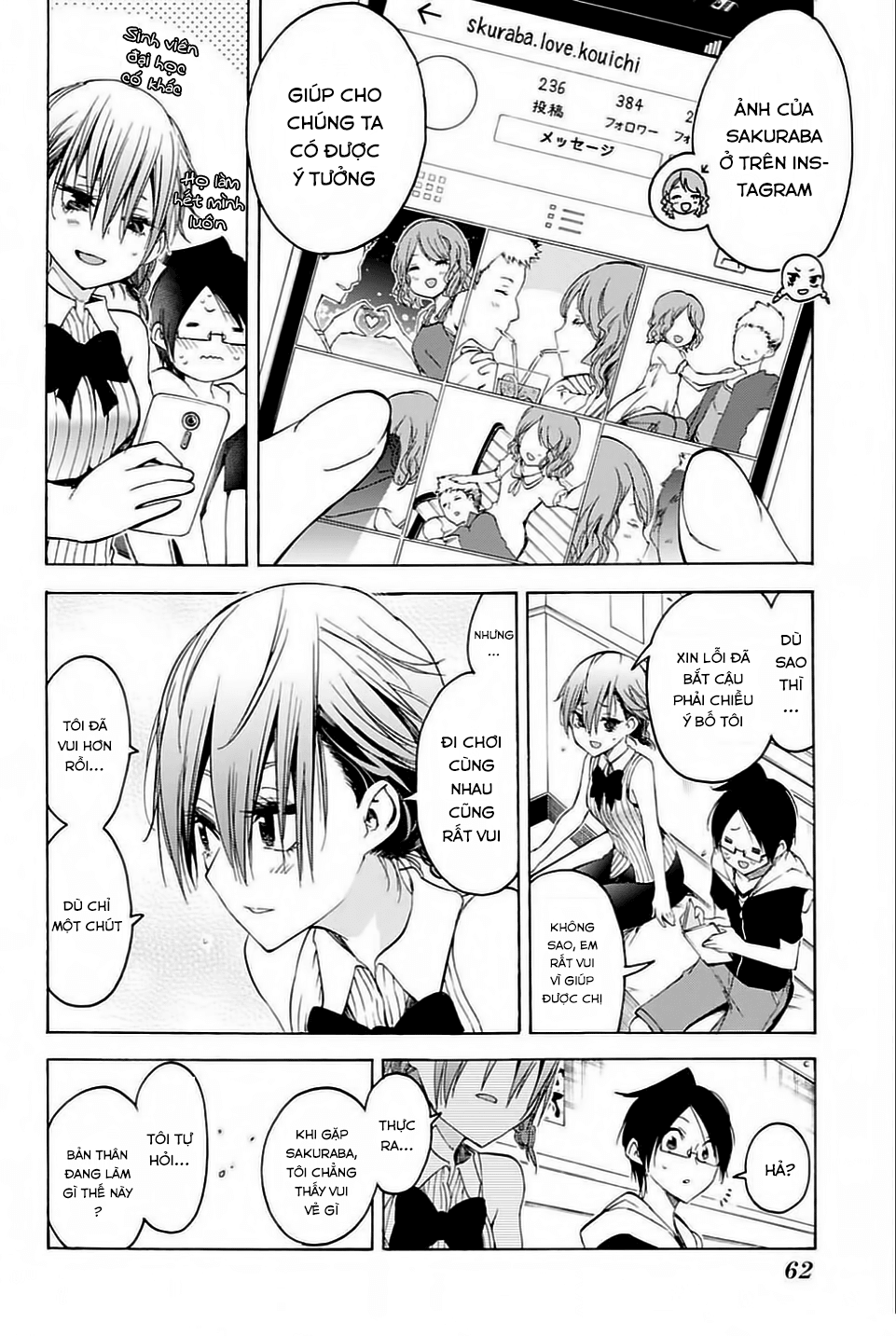 Chúng Ta Không Thể Học Chap 40 - Next Chap 41