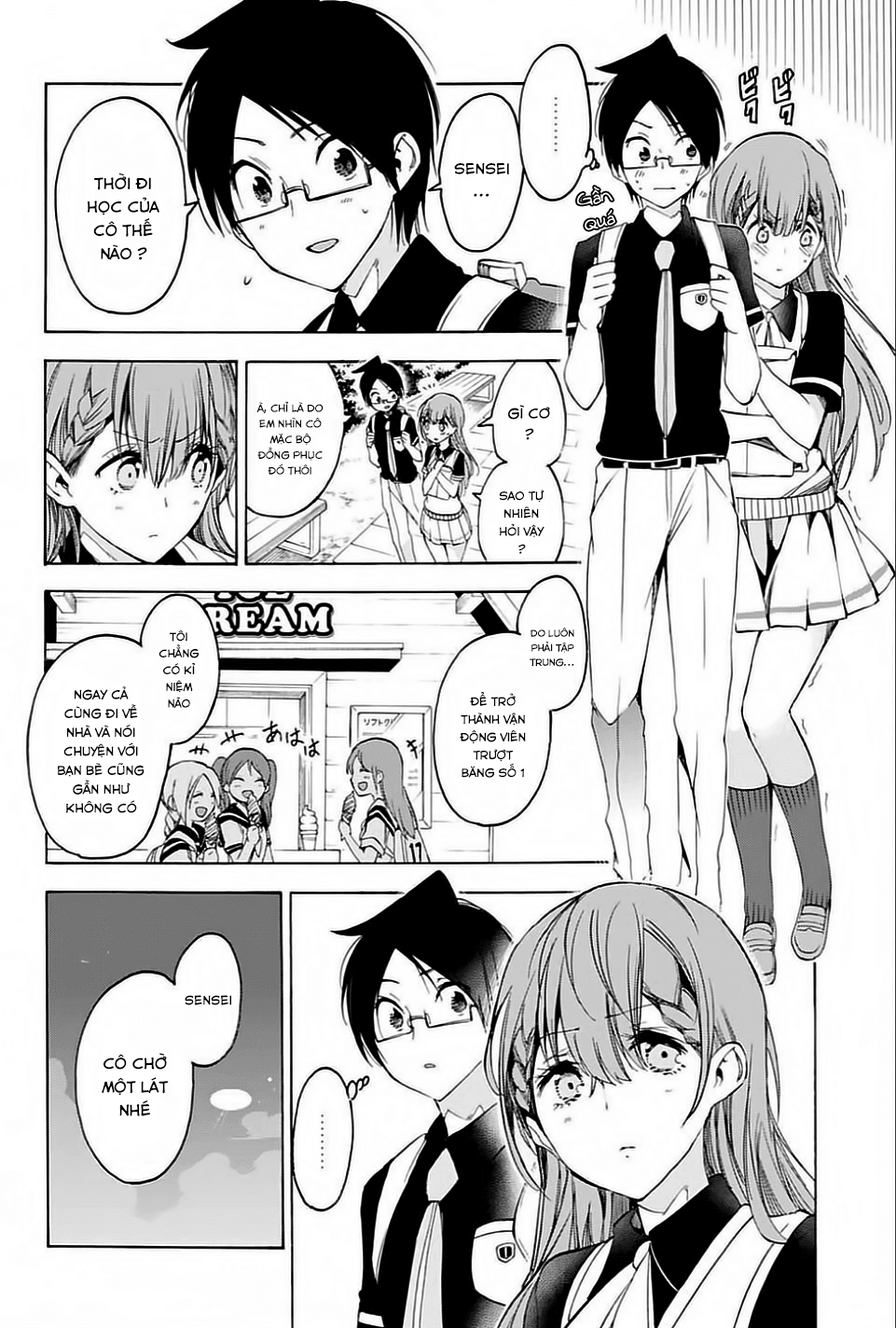 Chúng Ta Không Thể Học Chap 41 - Next Chap 42