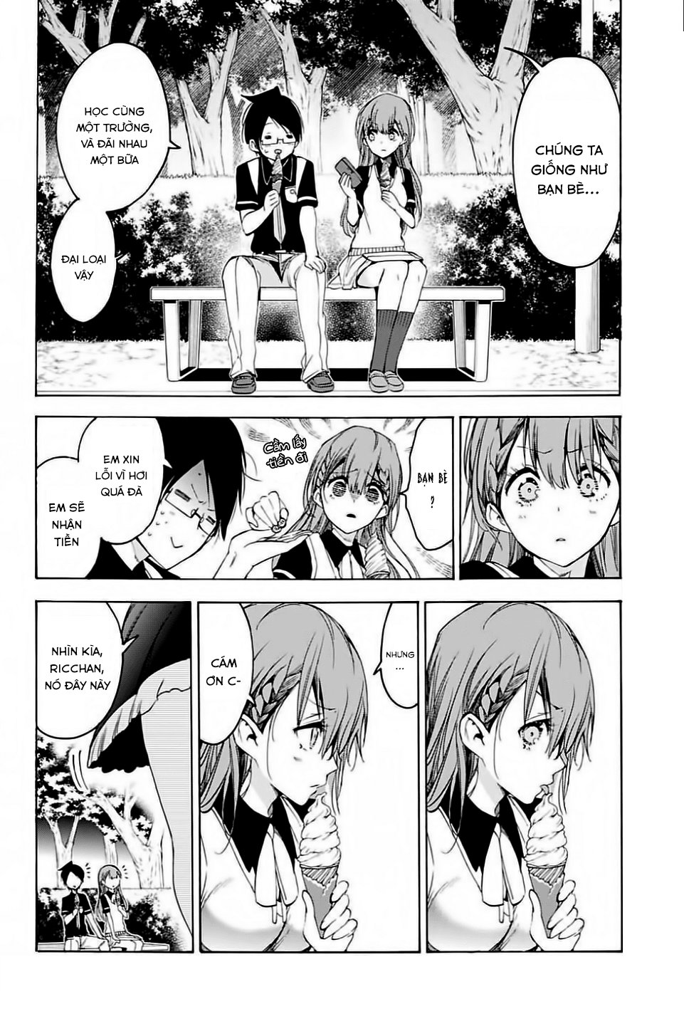 Chúng Ta Không Thể Học Chap 41 - Next Chap 42