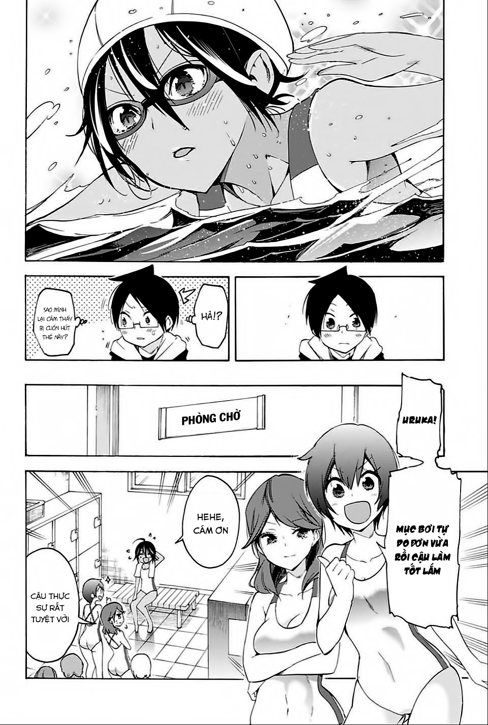 Chúng Ta Không Thể Học Chap 42 - Next Chap 43