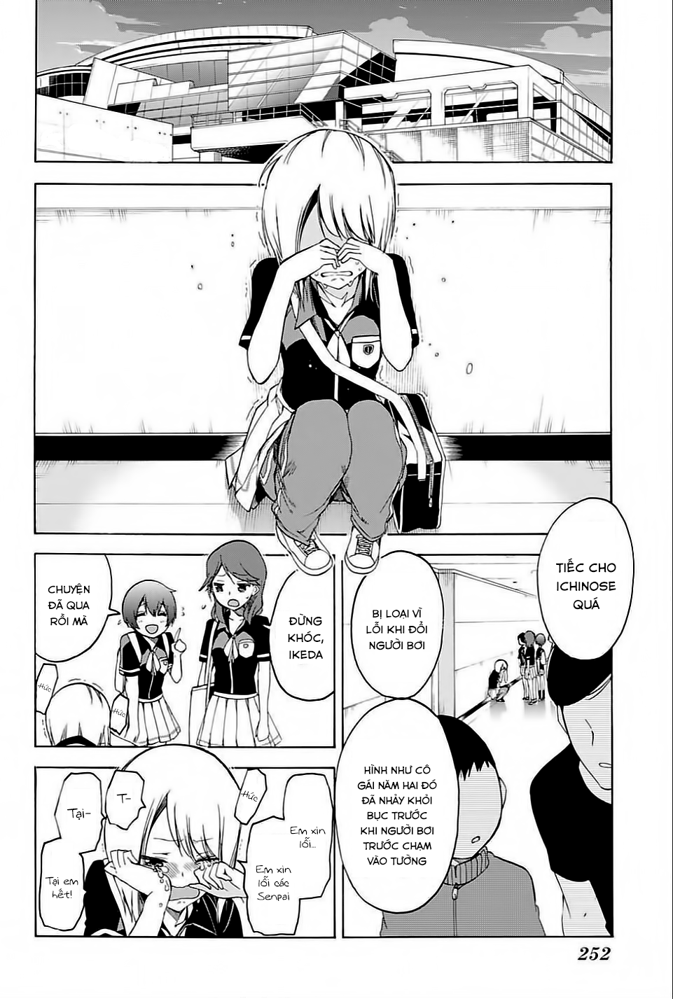 Chúng Ta Không Thể Học Chap 42 - Next Chap 43