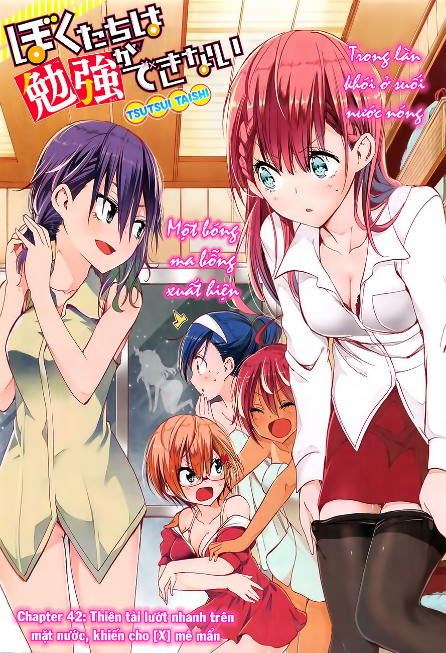 Chúng Ta Không Thể Học Chap 42 - Next Chap 43